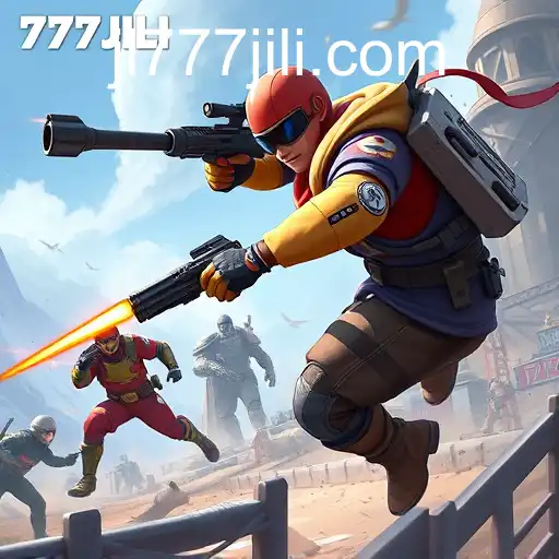 Exploring the Thrills of Action Games in the 777jili Category