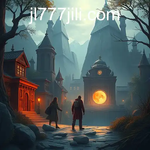 Exploring the World of Adventure Games: A Deep Dive into the '777jili' Experience