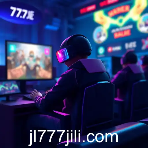 Exploring 777jili: A Modern Gaming Hub