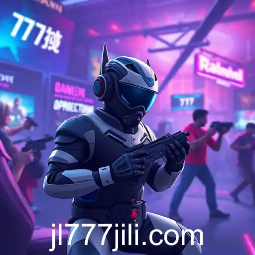 Gaming Evolution: The Rise of 777jili
