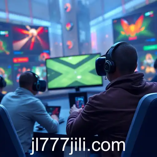 The Rise of 777jili in Online Gaming