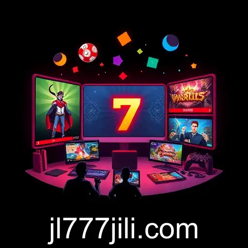 The Rise of 777jili: A New Era in Online Gaming