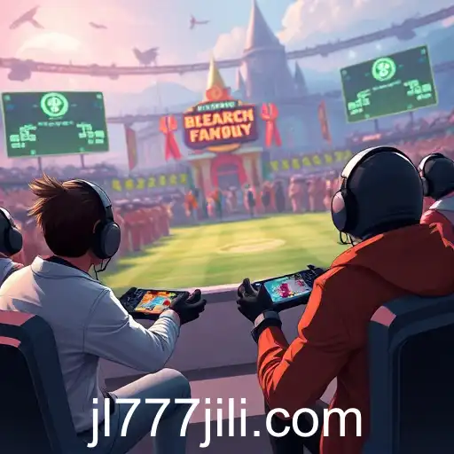 The Rise of 777jili in the Gaming World