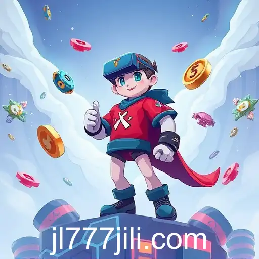 The Rise of 777jili in Online Gaming