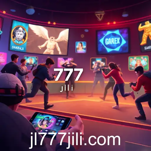 The Rise of 777jili: A New Era in Online Gaming