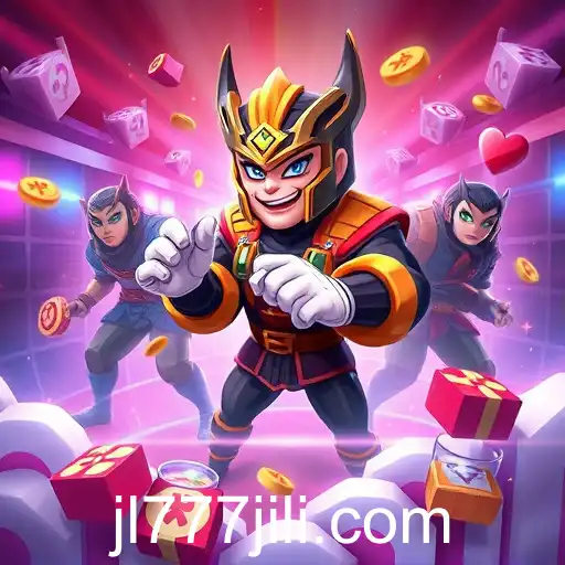 The Rise of 777jili in the Gaming World