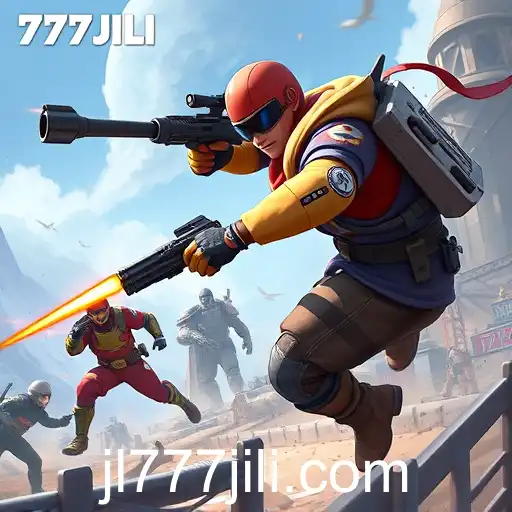 Exploring the Thrills of Action Games in the 777jili Category
