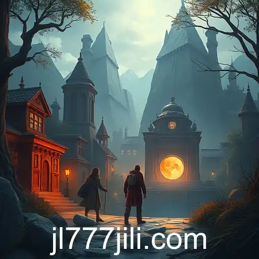 Exploring the World of Adventure Games: A Deep Dive into the '777jili' Experience