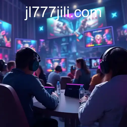 The Gaming Evolution: 777jili's Rise in Digital Entertainment