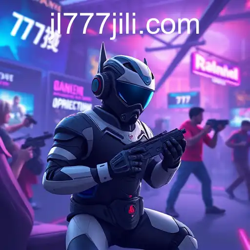 Gaming Evolution: The Rise of 777jili