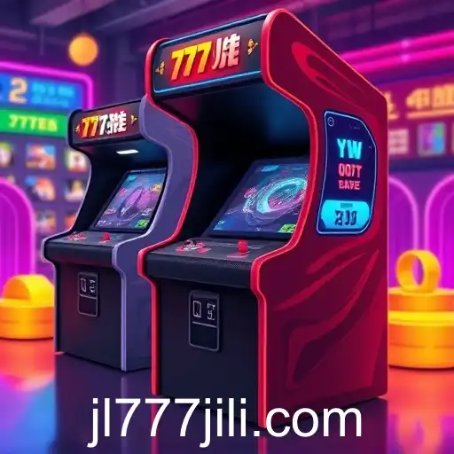 The Rise of 777jili in the Gaming Landscape