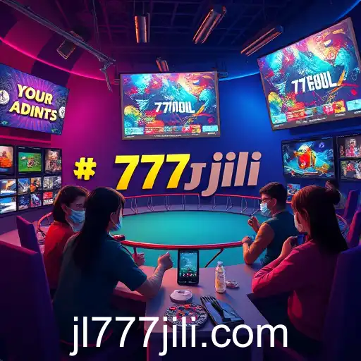 The Rise of 777jili in the Gaming World