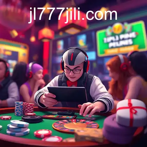 The Rise of 777jili in the Gaming World