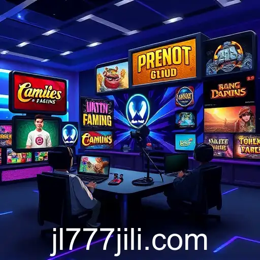 Rising Popularity of 777jili: A New Frontier for English Game Enthusiasts