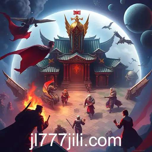 Exploring Strategy Games: Unlocking the World of 777jili