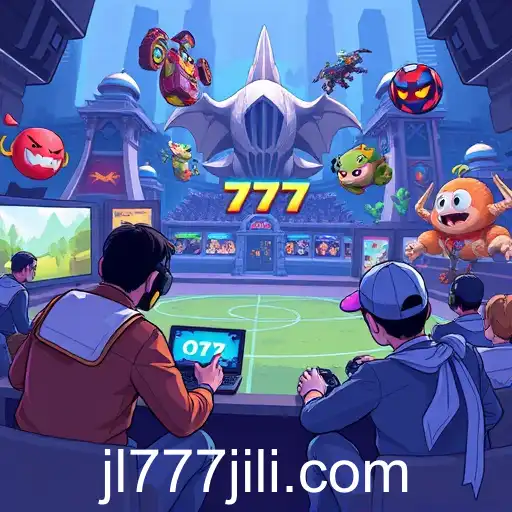 The Rise of 777jili: A New Era in Online Gaming